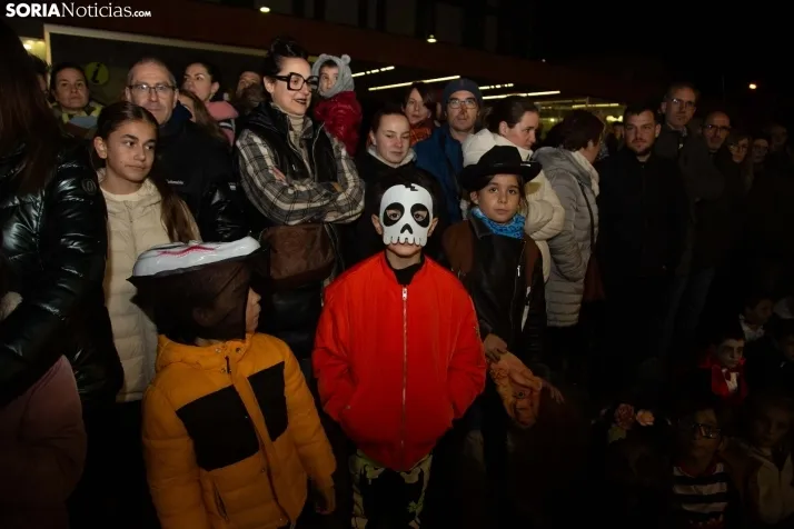 Desfile de las Ánimas 2023