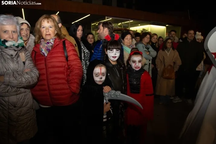 Desfile de las Ánimas 2023