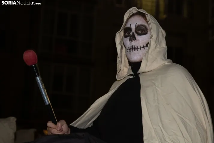 Desfile de las Ánimas 2023