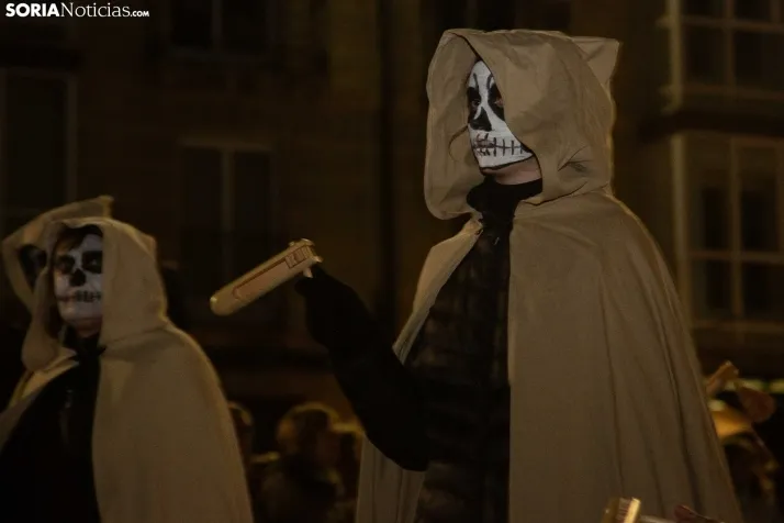 Desfile de las Ánimas 2023