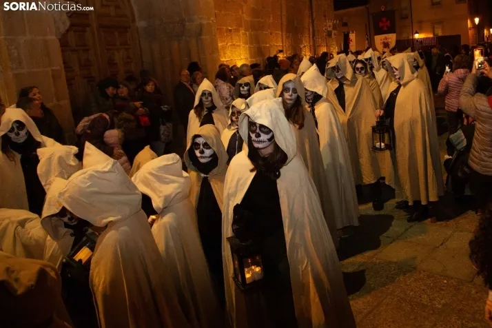 Desfile de las Ánimas 2023