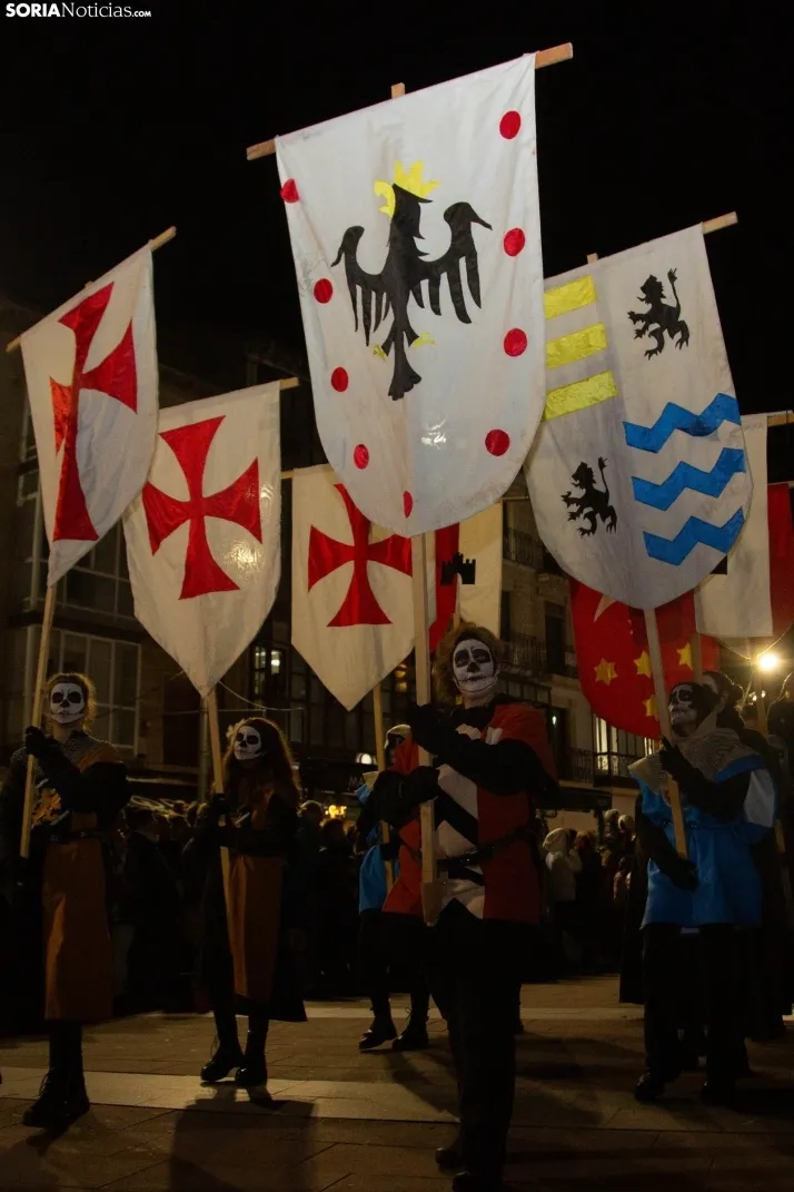 Desfile de las Ánimas 2023