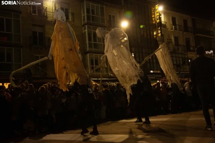 Desfile de las Ánimas 2023