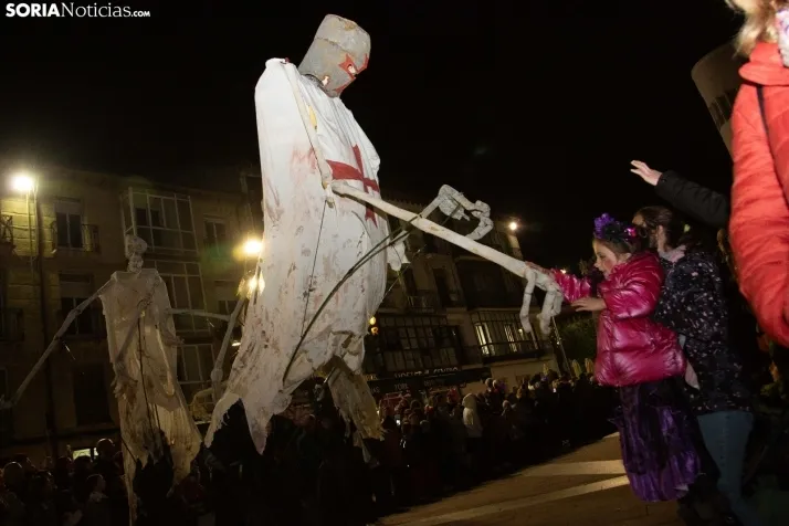 Desfile de las Ánimas 2023