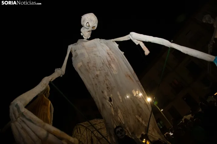 Desfile de las Ánimas 2023