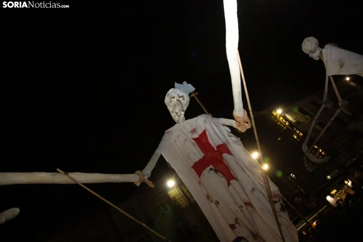 Desfile de las Ánimas 2023