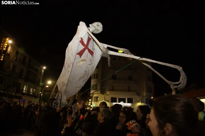 Desfile de las Ánimas 2023
