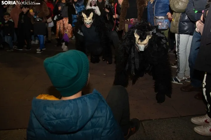 Desfile de las Ánimas 2023