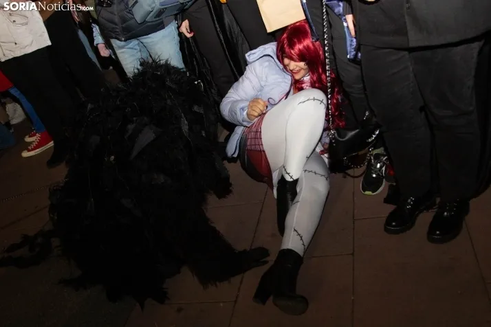 Desfile de las Ánimas 2023