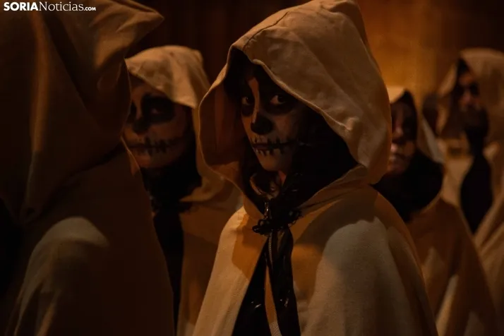 Desfile de las Ánimas 2023