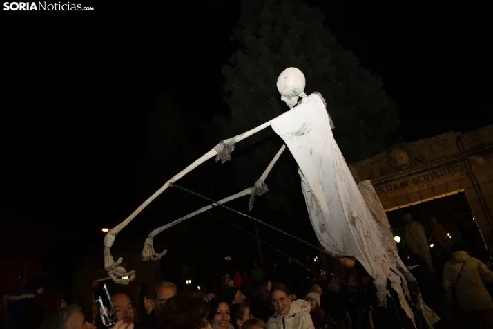 Desfile de las Ánimas 2023