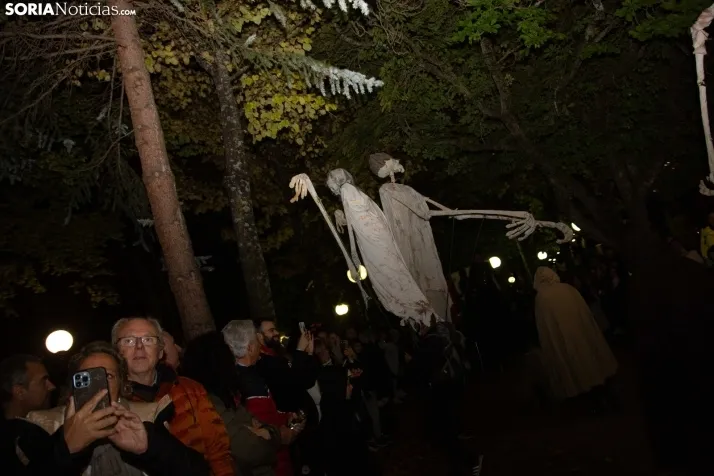 Desfile de las Ánimas 2023