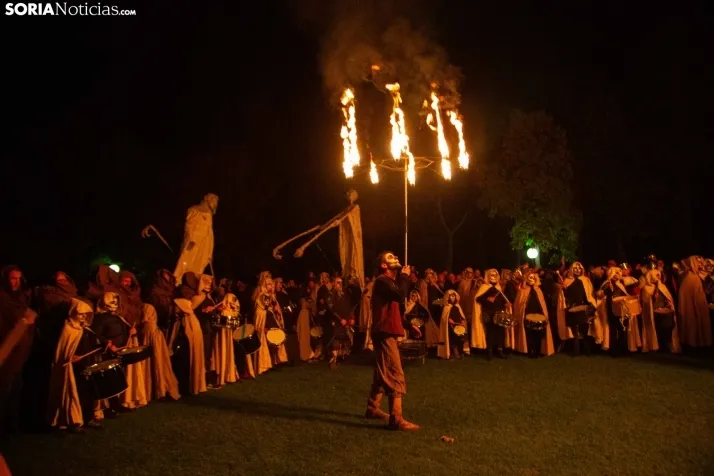 Desfile de las Ánimas 2023