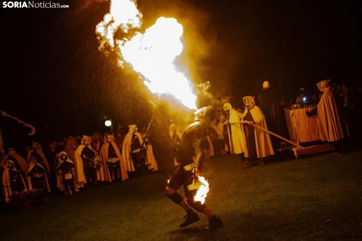Desfile de las Ánimas 2023