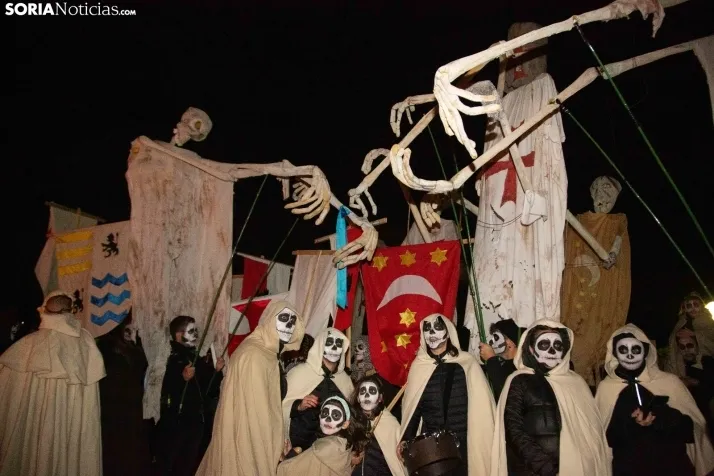 Desfile de las Ánimas 2023