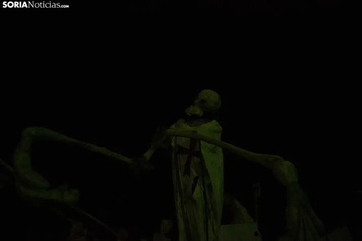 Desfile de las Ánimas 2023