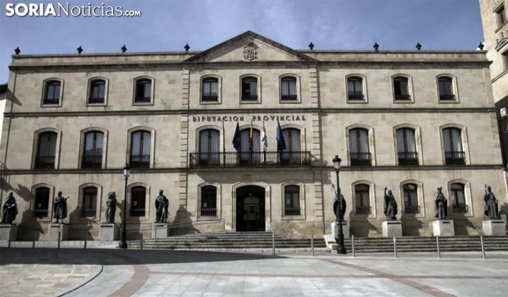 La Diputación de Soria consigue financiación europea para materializar un proyecto pionero de movilidad sostenible en toda la provincia