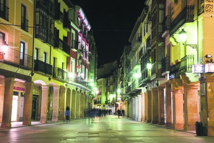 La calle de El Collado: Porqué se llama así la calle más famosa de Soria y cuáles fueron sus anteriores nombres