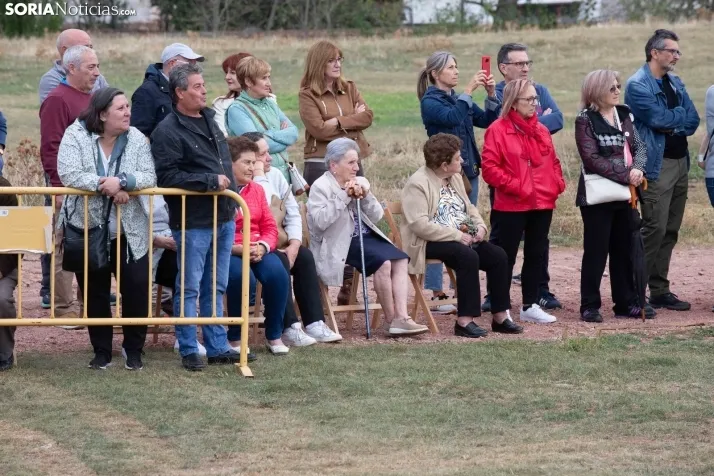 Espectáculo ecuestre Zahorí - Borobia 2023