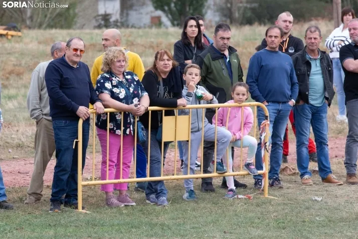 Espectáculo ecuestre Zahorí - Borobia 2023
