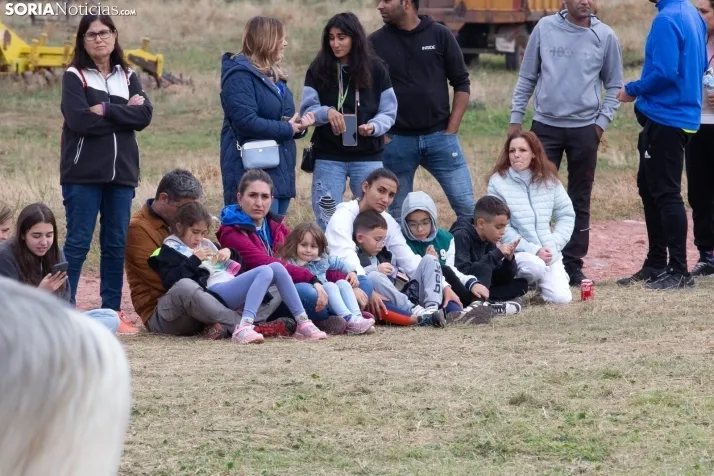 Espectáculo ecuestre Zahorí - Borobia 2023