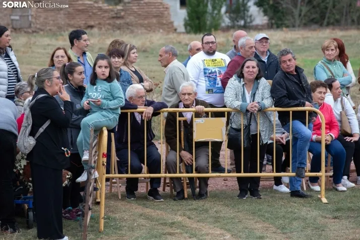 Espectáculo ecuestre Zahorí - Borobia 2023