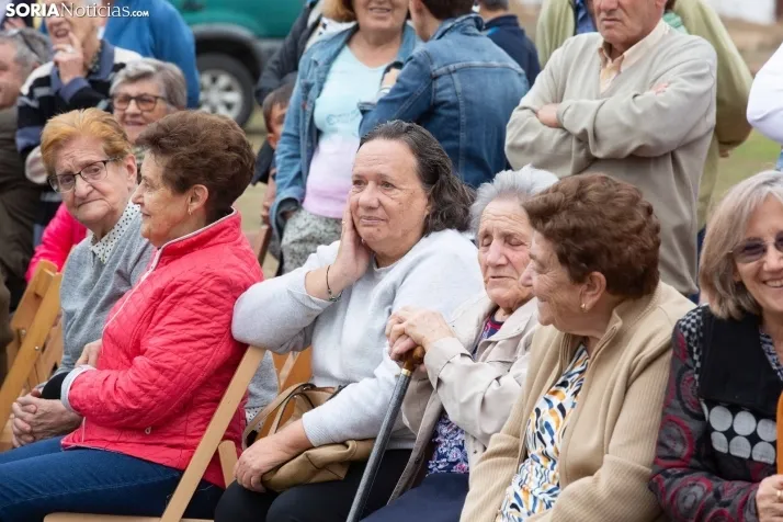 Espectáculo ecuestre Zahorí - Borobia 2023