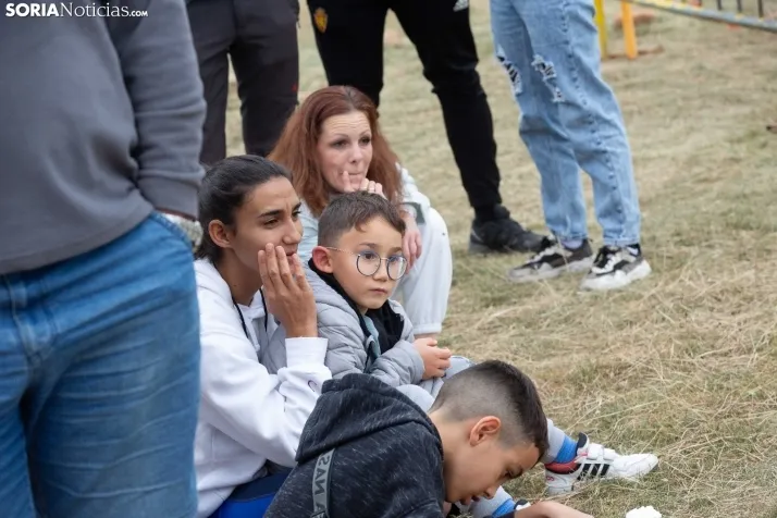 Espectáculo ecuestre Zahorí - Borobia 2023