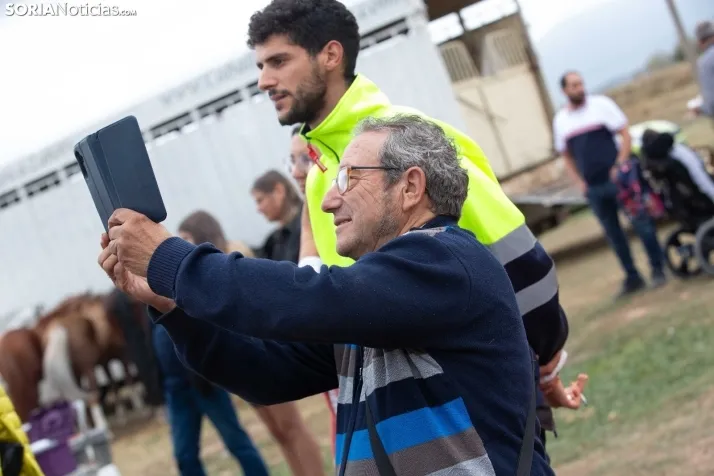 Espectáculo ecuestre Zahorí - Borobia 2023