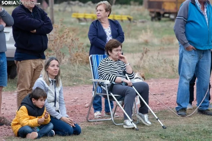 Espectáculo ecuestre Zahorí - Borobia 2023