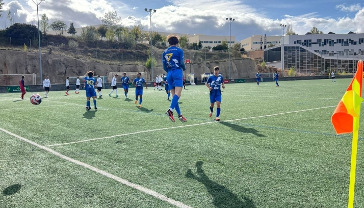 Fin de semana de luces y sombras para los equipos sorianos en categorías regionales