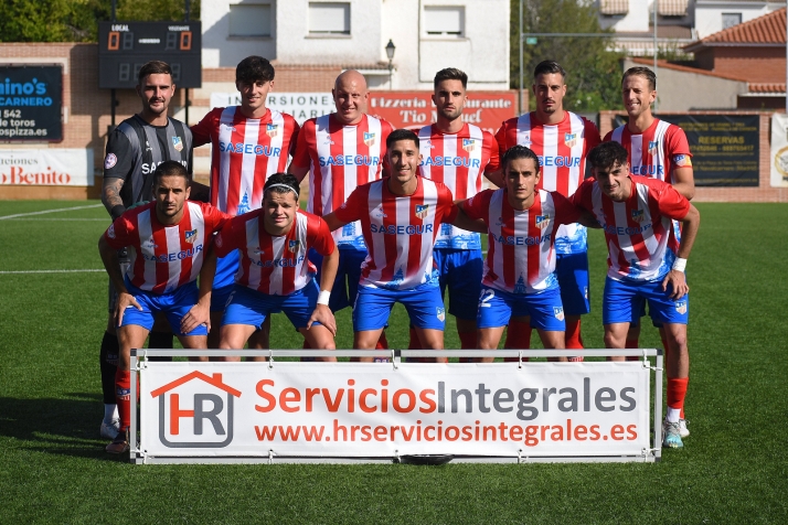 Conoce al próximo rival del Numancia en Segunda RFEF: CDA Navalcarnero