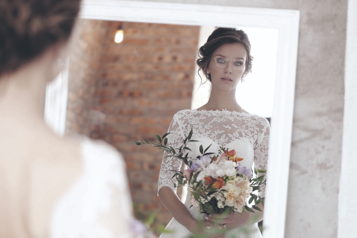 ¿Las mismas gafas para ir de boda que para esquiar?