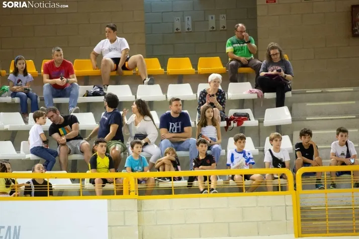 Grupo Herce vs C.V. Manacor