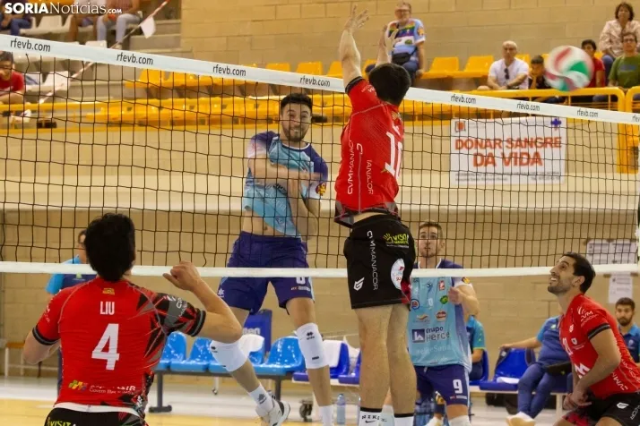 Grupo Herce vs C.V. Manacor