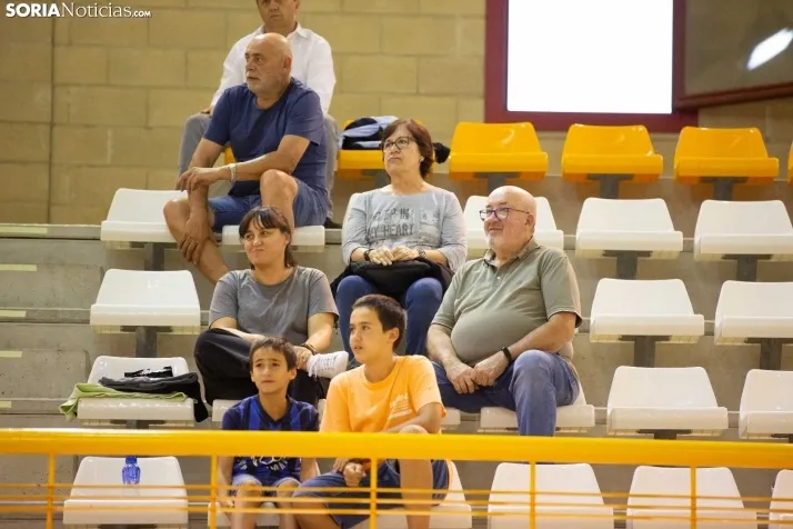 Grupo Herce vs C.V. Manacor