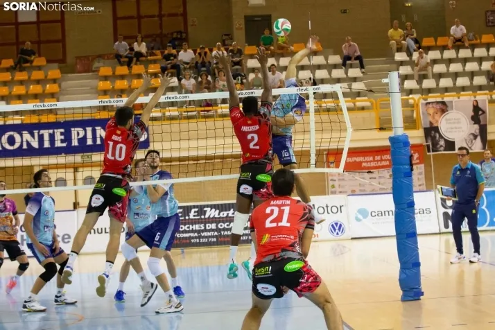 Grupo Herce vs C.V. Manacor