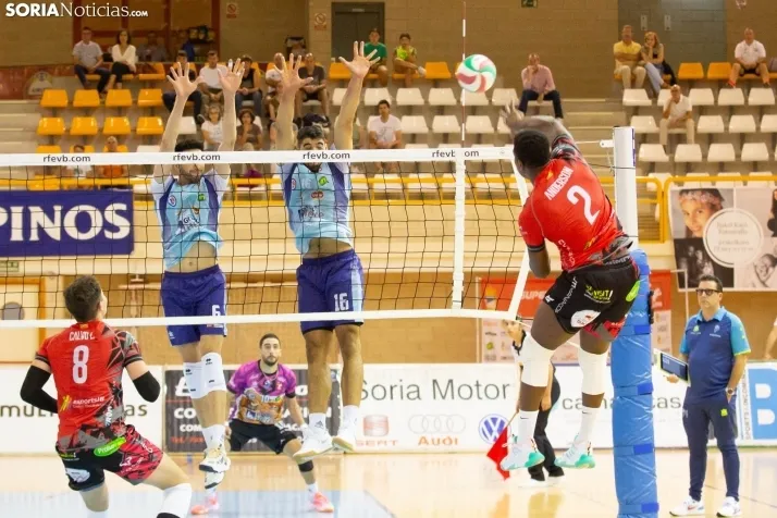 Grupo Herce vs C.V. Manacor