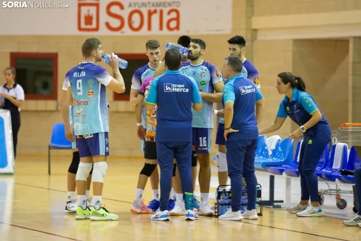 Grupo Herce vs C.V. Manacor