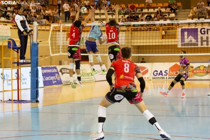 Grupo Herce vs C.V. Manacor