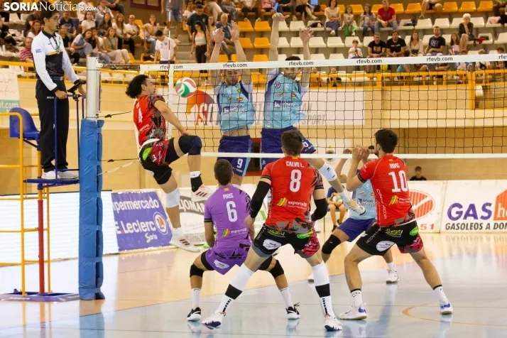 Grupo Herce vs C.V. Manacor