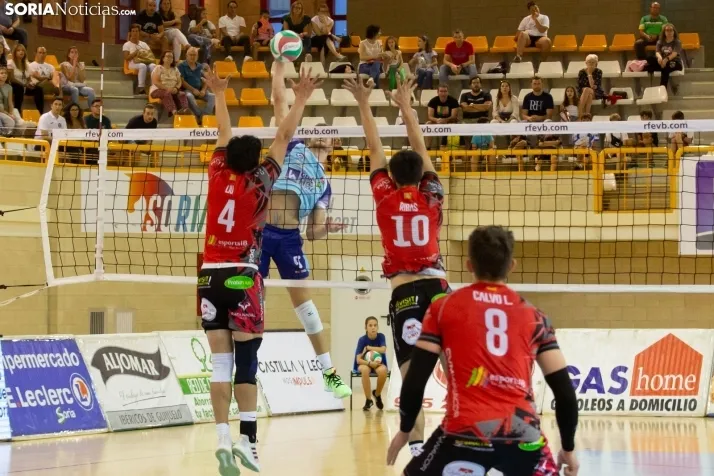 Grupo Herce vs C.V. Manacor