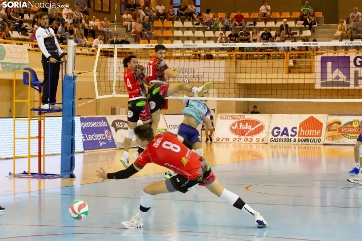 Grupo Herce vs C.V. Manacor