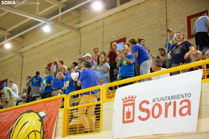 Grupo Herce vs C.V. Manacor