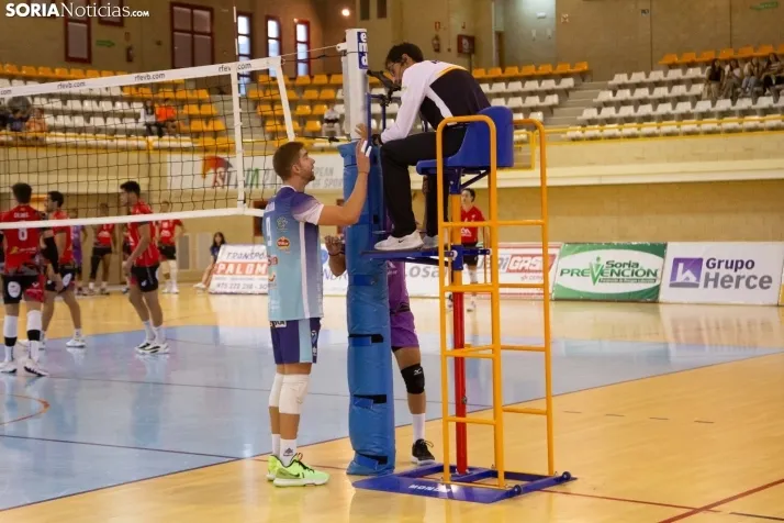 Grupo Herce vs C.V. Manacor
