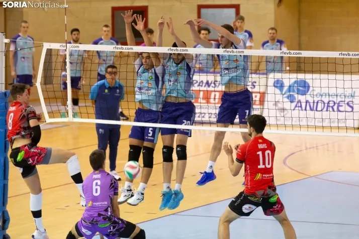 Grupo Herce vs C.V. Manacor