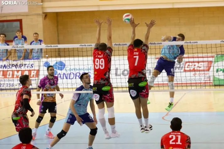 Grupo Herce vs C.V. Manacor