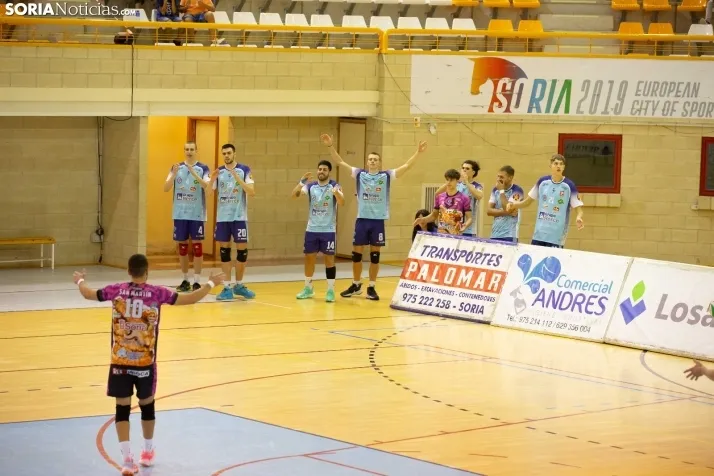 Grupo Herce vs C.V. Manacor