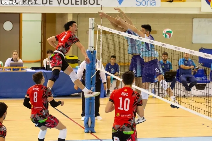 Grupo Herce vs C.V. Manacor