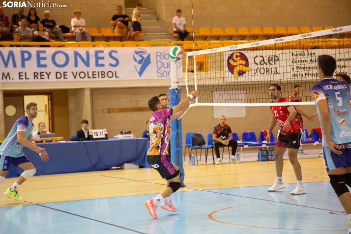 Grupo Herce vs C.V. Manacor